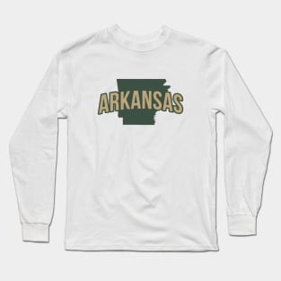 arkansas-state Long Sleeve T-Shirt